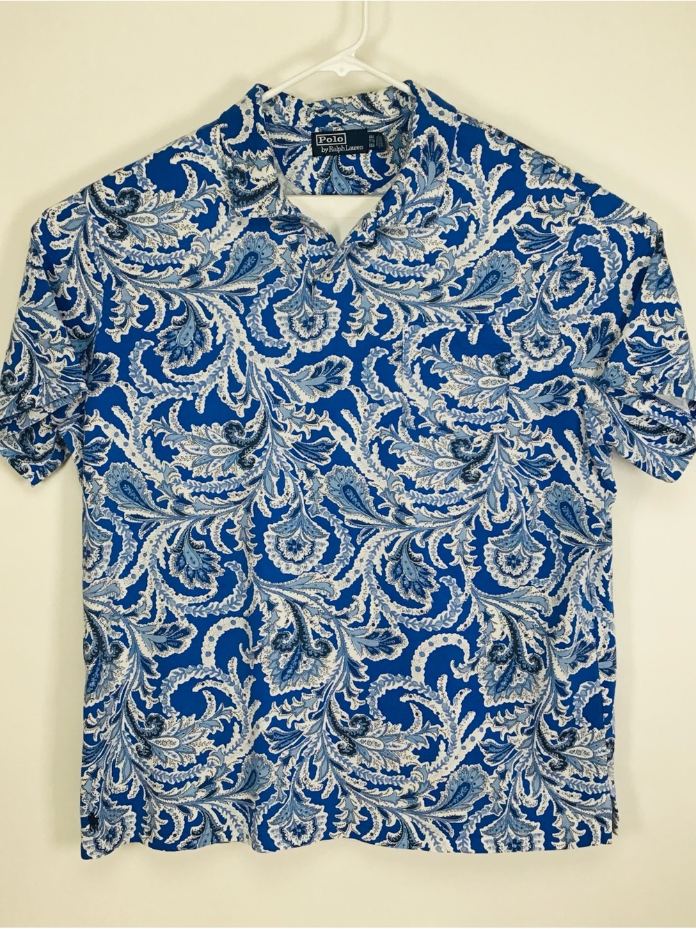 Polo by Ralph Lauren men’s short sleeve polo shirt 2XL